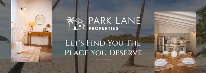 Promotional Banner Park Lane Properties