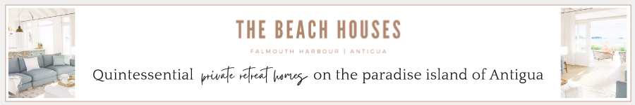 Promotional Banner The Beach Houses