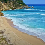 When is the school summer break in Antigua?