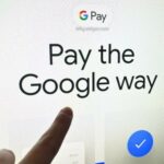 pay for parking with Google Pay
