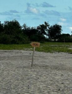 Will I be able to find a parking lot in Antigua’s beaches?