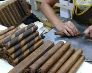 Is it legal to buy Cuban cigars on the island?