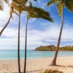 best beaches in Antigua for honeymooners