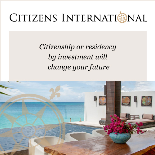 Promotional Banner Citizens International