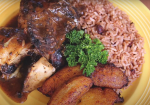What are the places to eat Antiguan dishes?