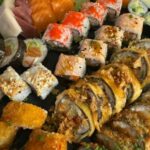 What are the best sushi restaurants in Antigua