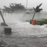 Does the El Niño phenomenon affect the Caribbean islands