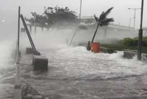 Does the El Niño phenomenon affect the Caribbean islands?