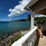 What are the prospects for property appreciation in Jolly Harbour, Antigua and Barbuda?