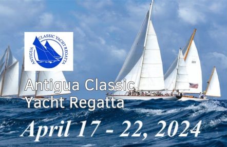 Antigua Classic Yacht Regatta 2024