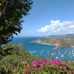 What are the requirements for Ukrainian citizens to open a bank account in Antigua?