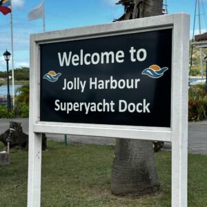 Why is Jolly Harbour the best destination for property investment?