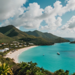 Is Jolly Harbour a recommended choice for first-time visitors seeking rentals in Antigua?