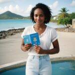Can I move to Antigua and Barbuda with a CARICOM Passport?