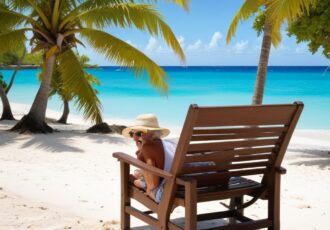 Can I retire in Antigua and escape the 70% tax rate in Canada?