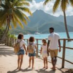 Can My Kids Attend School While I Am On A Digital Nomad Visa in Antigua and Barbuda?